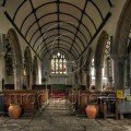 Widecombe Church in Dartmoor